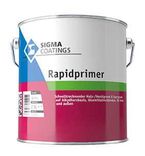 Sigmamix Rapid Primer 880 ml farblos matt Basis ZN